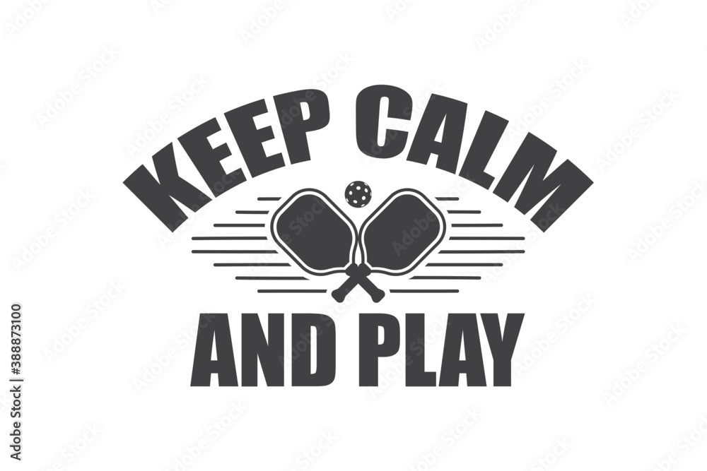 How to Stay Calm Under Pressure During a Pickleball Tournament