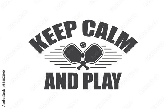 How to Stay Calm Under Pressure During a Pickleball Tournament