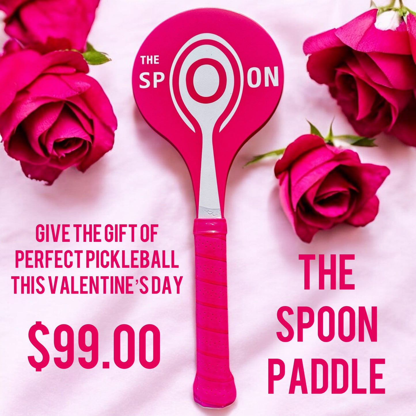 The Spoon Paddle