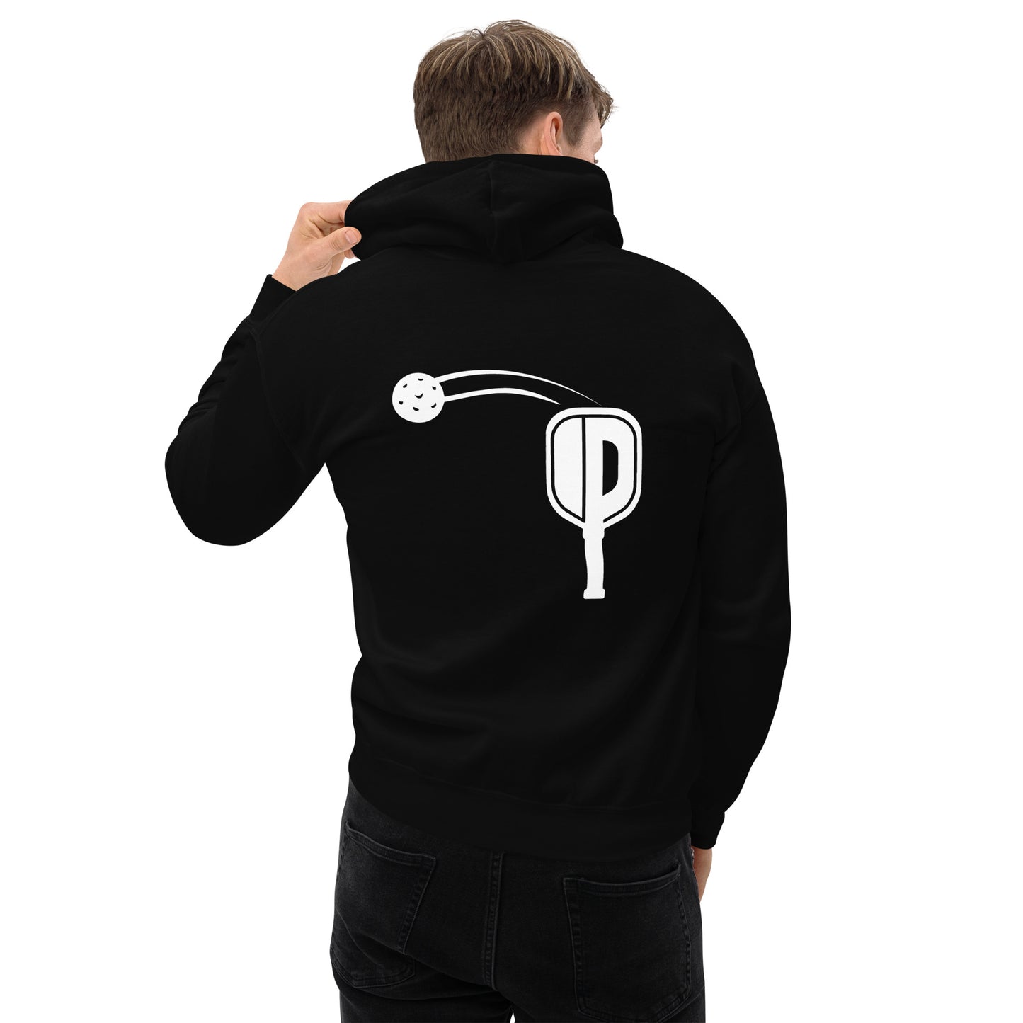 Andiamo Unisex Hoodie