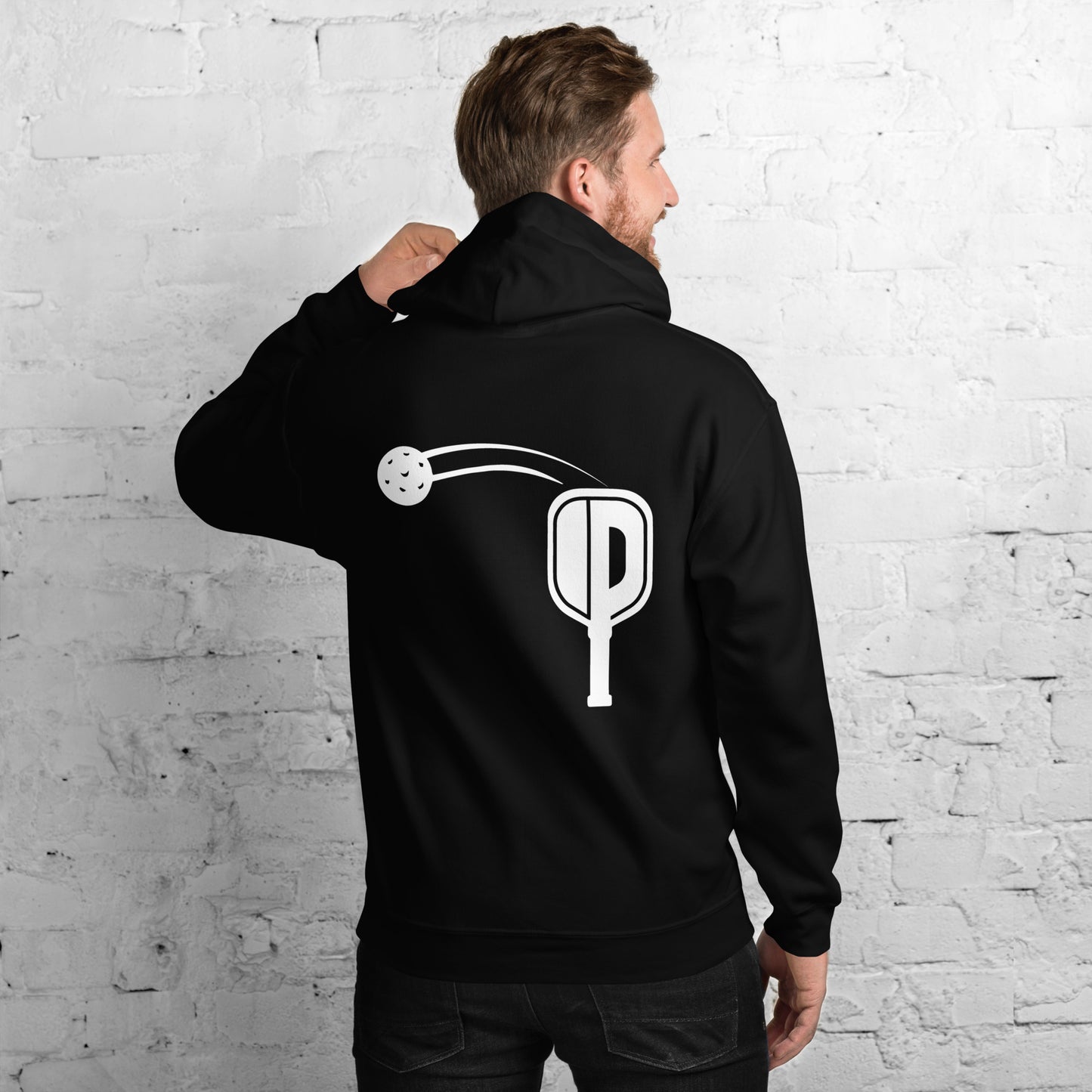 Andiamo Unisex Hoodie