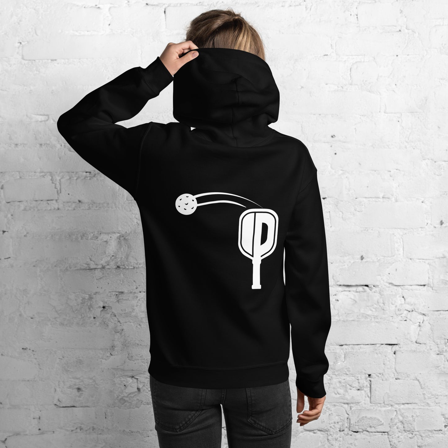 Andiamo Unisex Hoodie