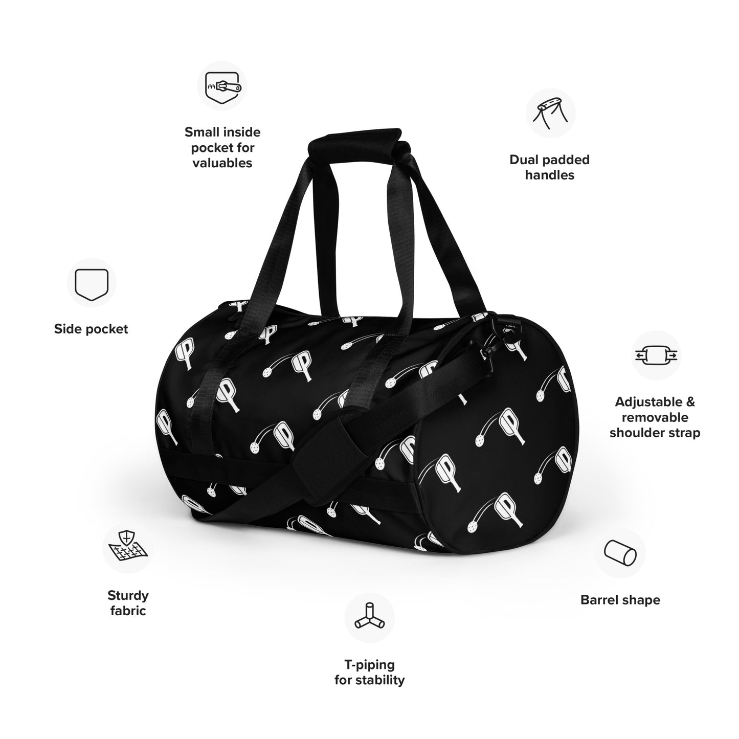 iMPACT Pickleball Gym Bag