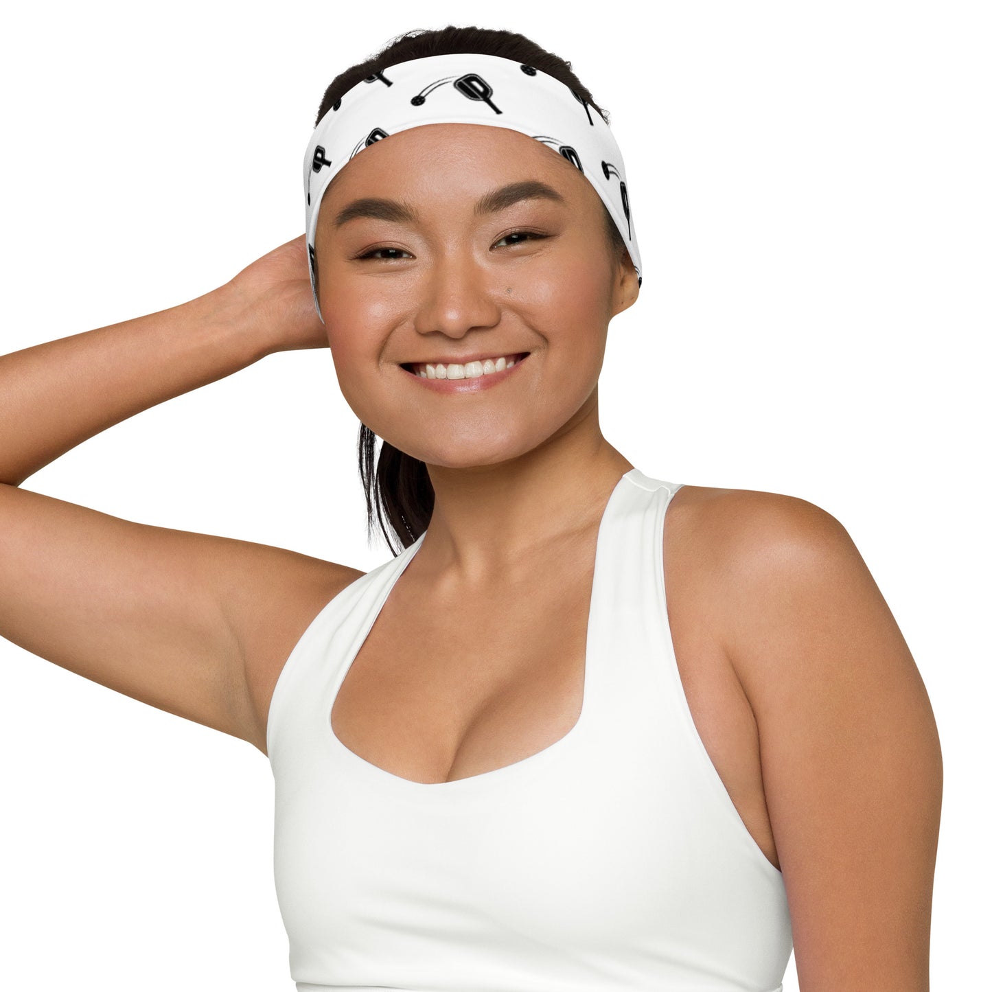 iMPACT Pickleball Headband