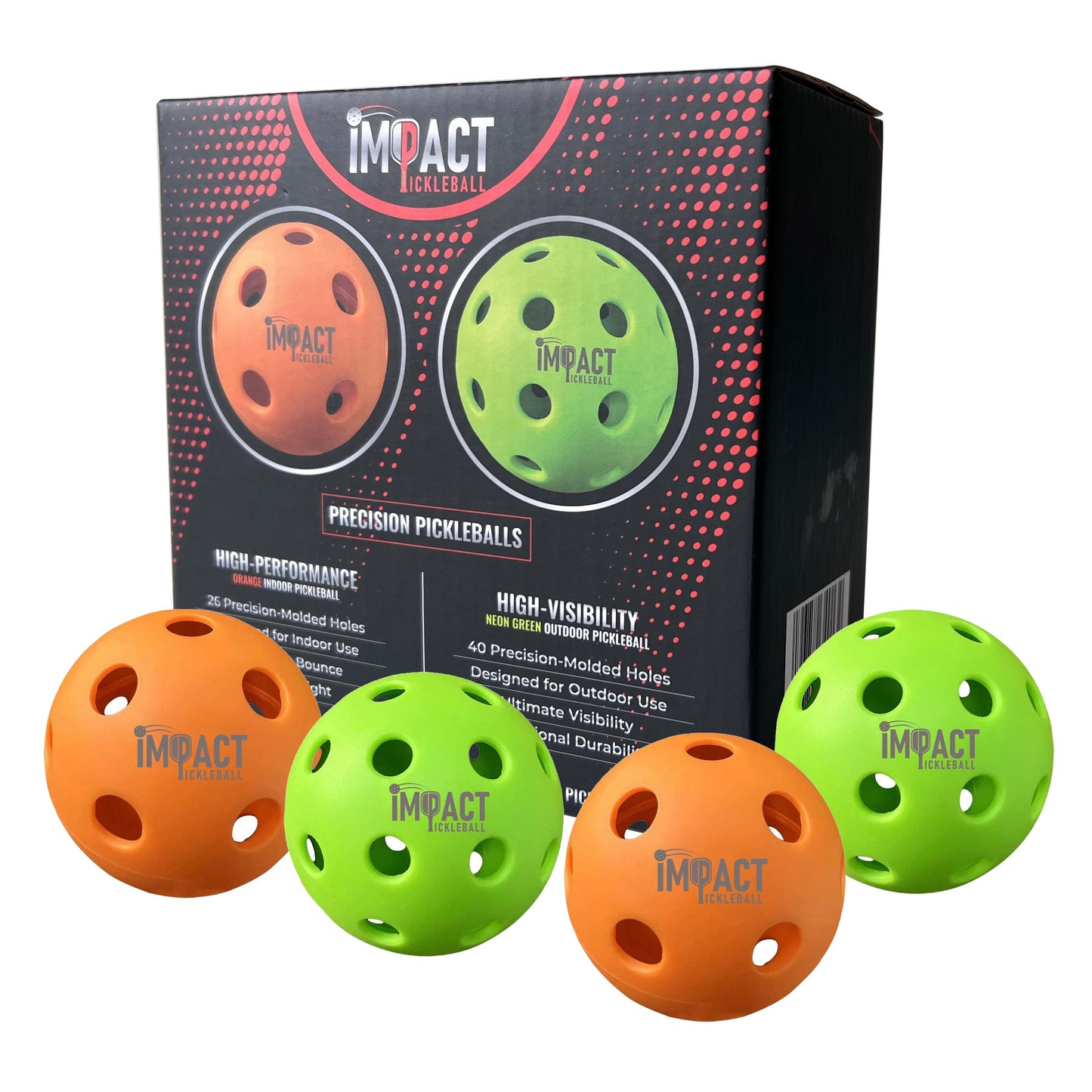 iMPACT Combo Pack