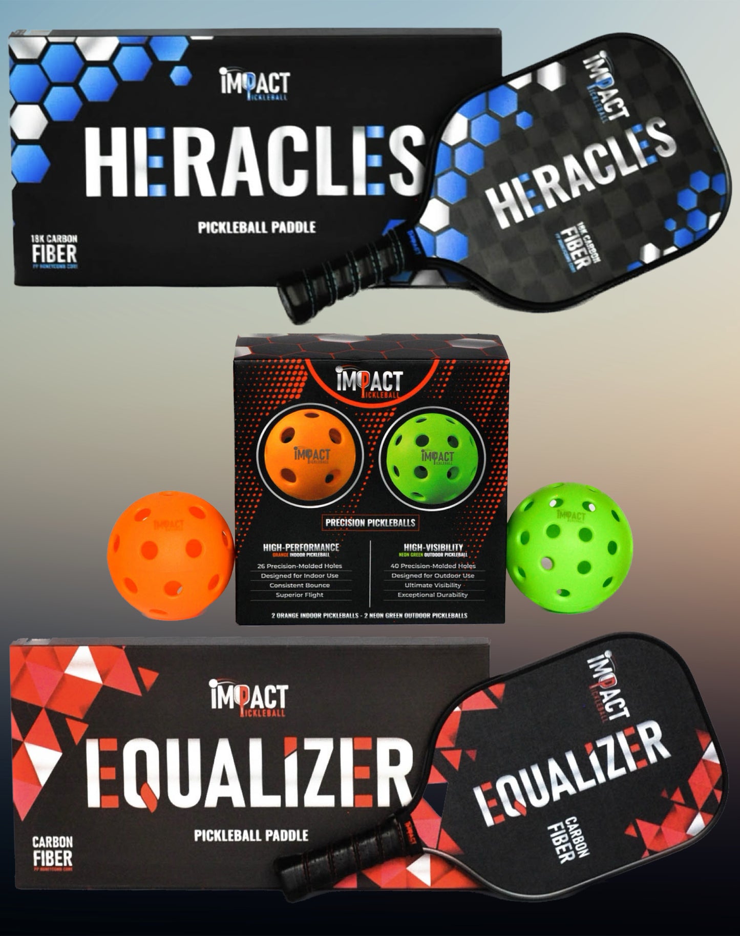 iMPACT Combo Pack