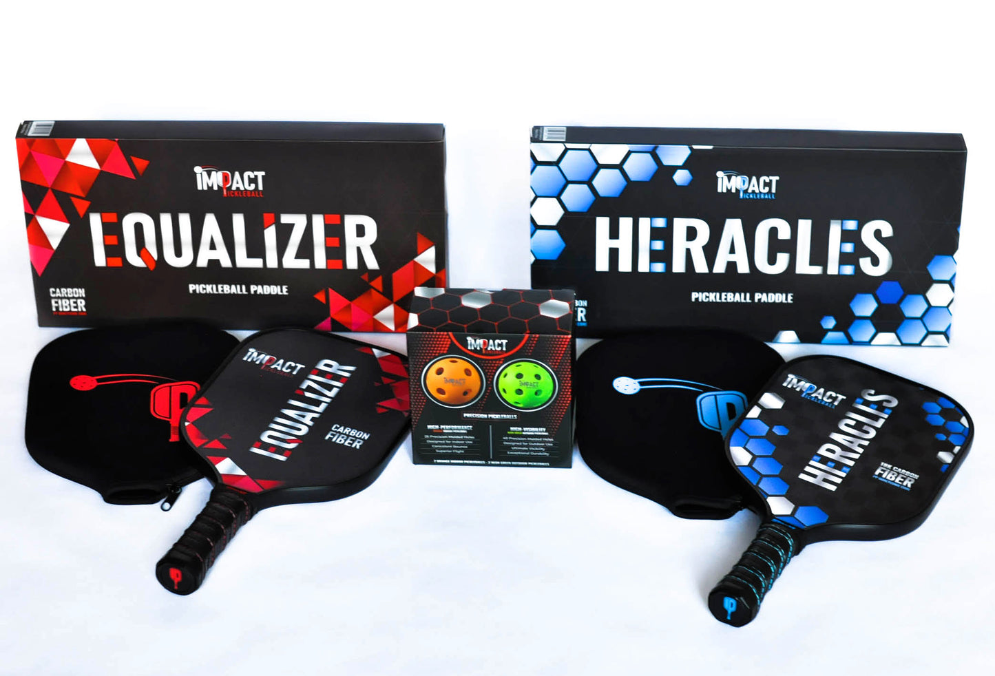 iMPACT Combo Pack