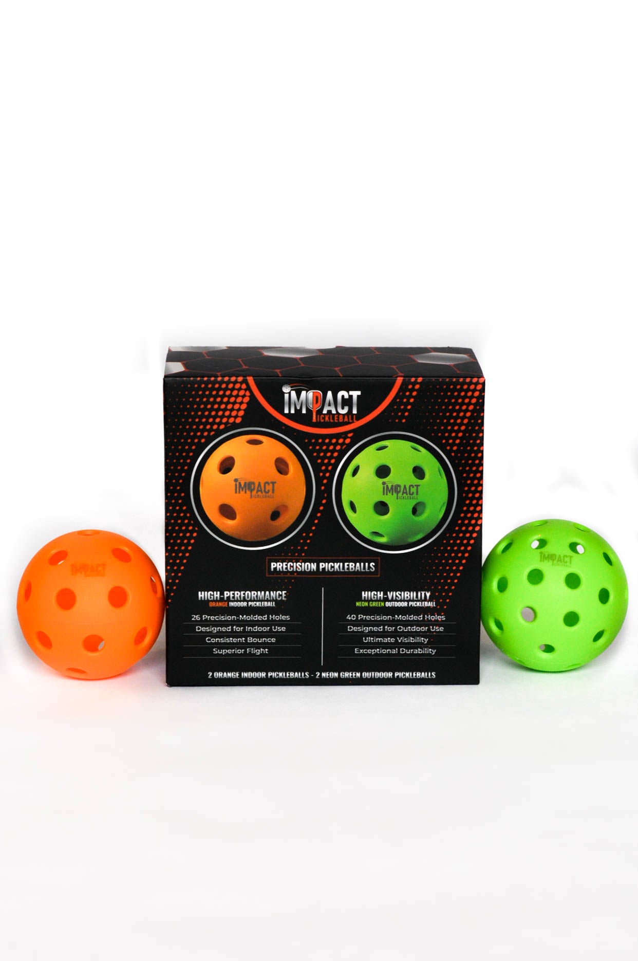 iMPACT Combo Pack