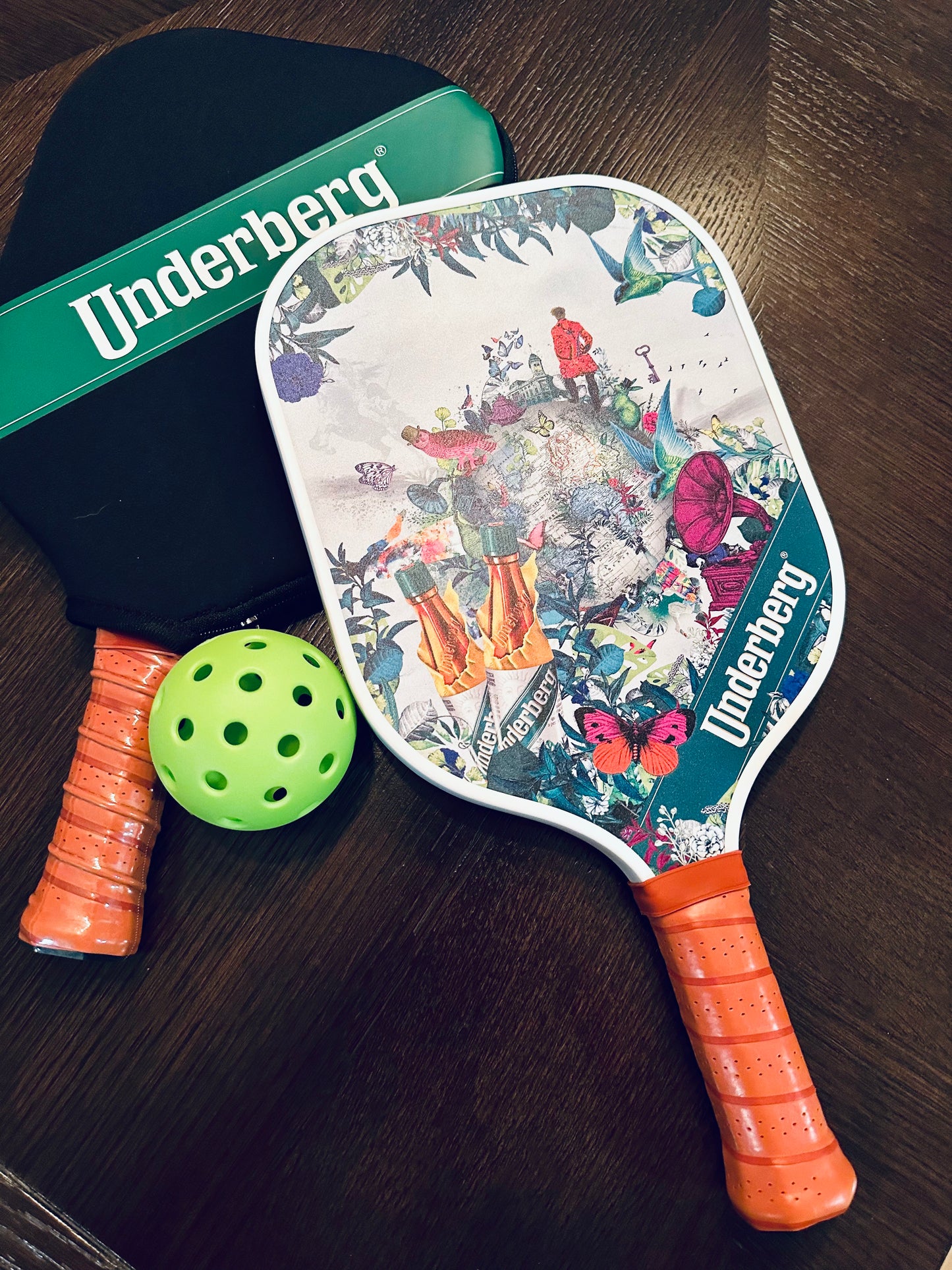 Underberg Pickleball Paddle