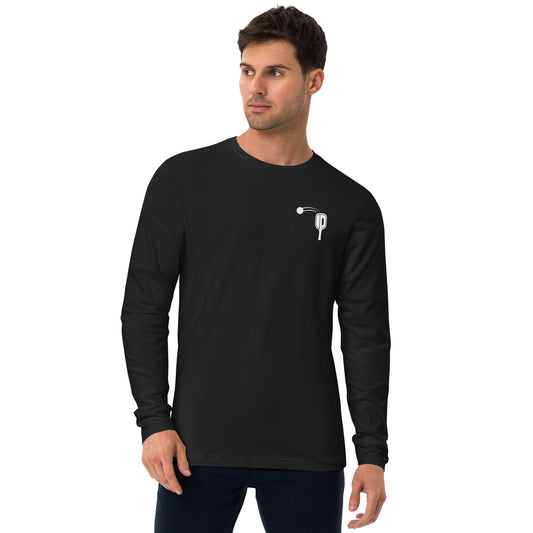 iMPACT  Pickleball Long Sleeve Fitted Crew