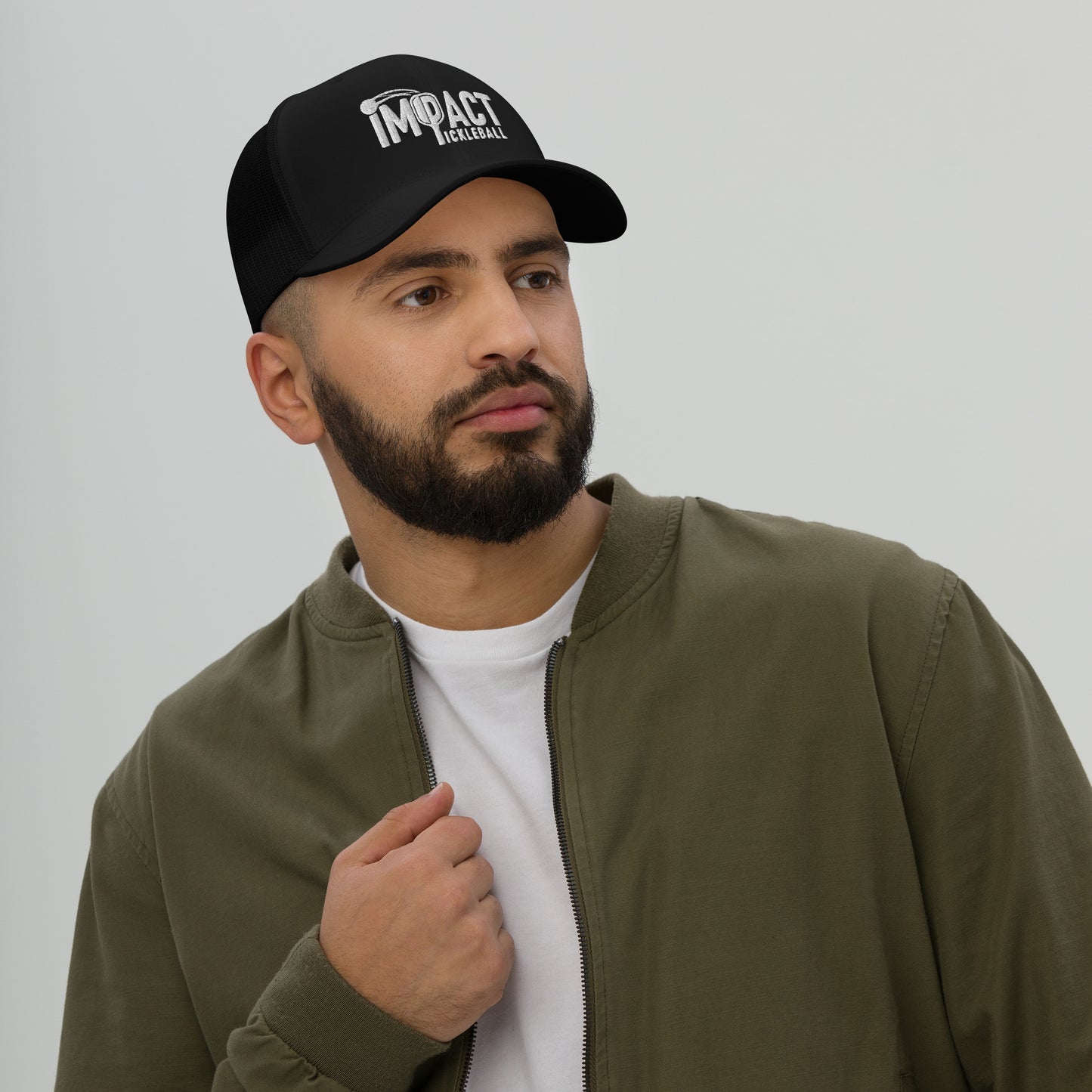iMPACT Pickleball Trucker Cap