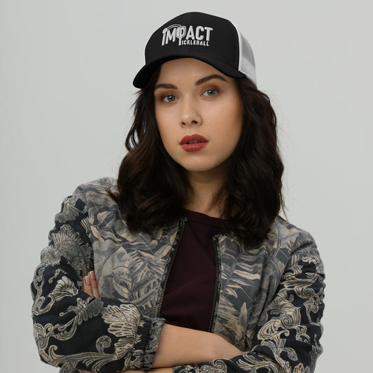 iMPACT Pickleball Trucker Cap