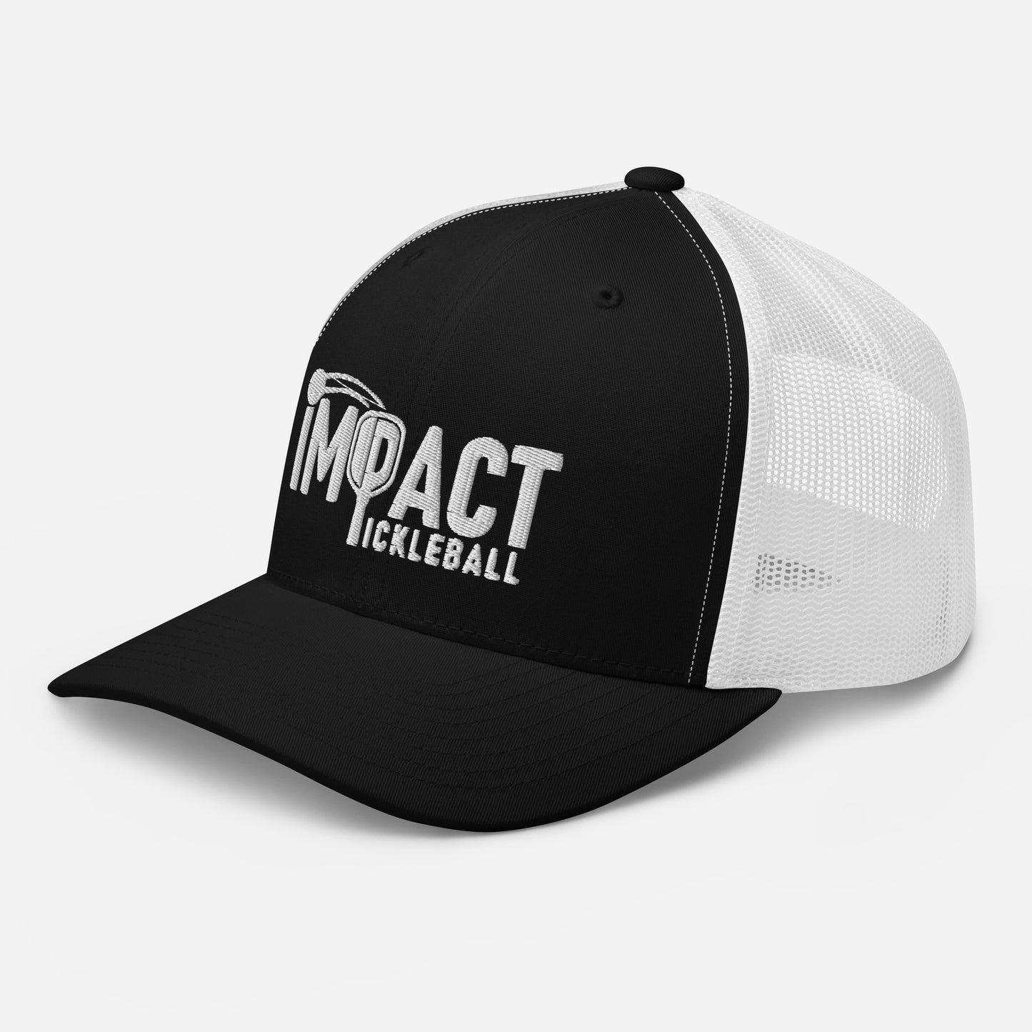 iMPACT Pickleball Trucker Cap