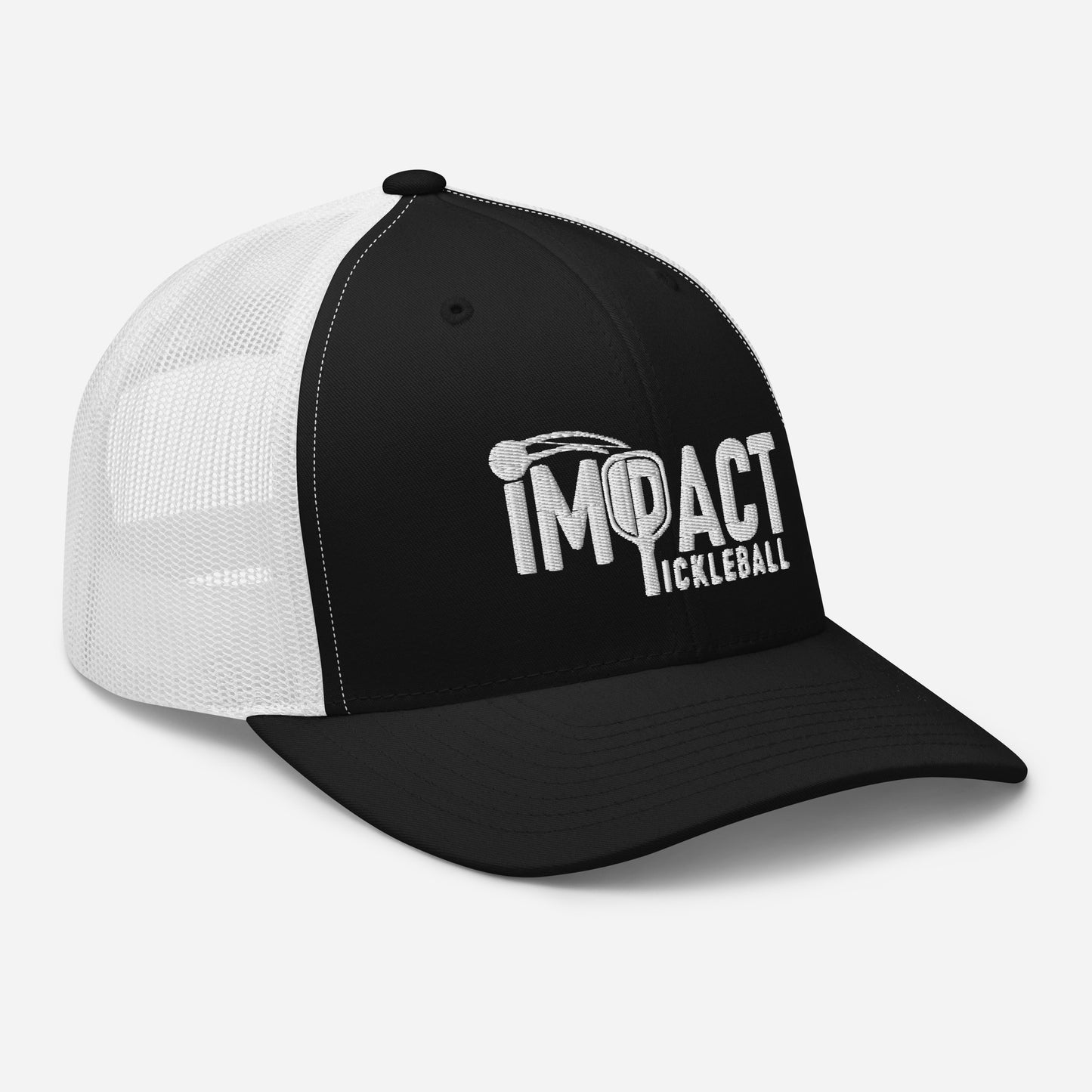 iMPACT Pickleball Trucker Cap