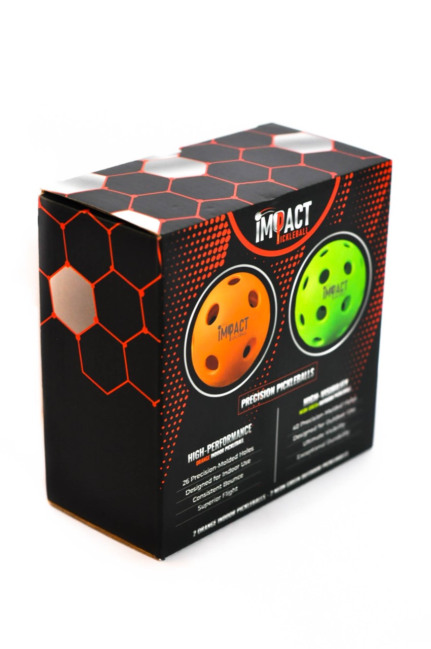 iMPACT Precision Pickleballs