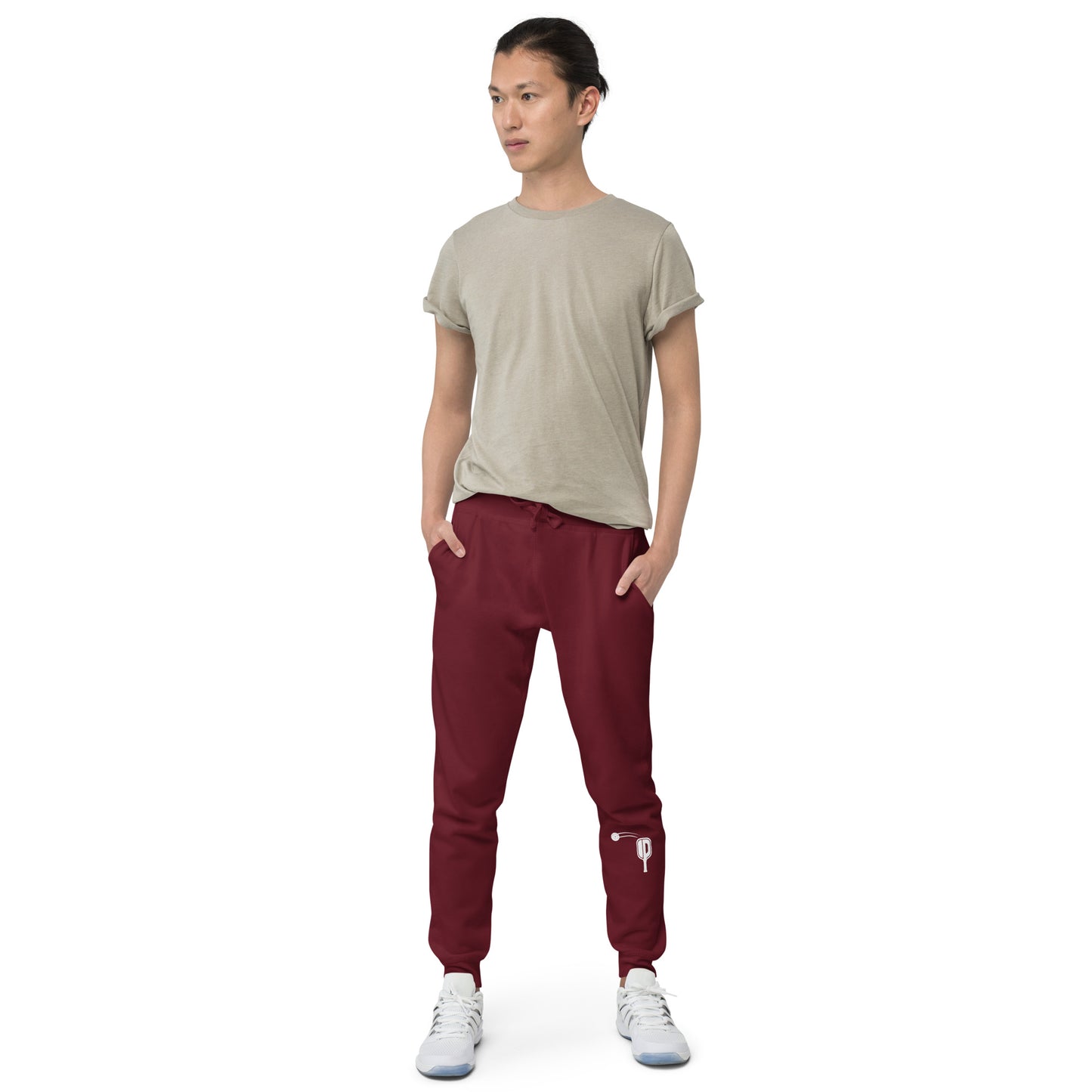 iMPACT Pickleball Unisex Fleece Sweatpants