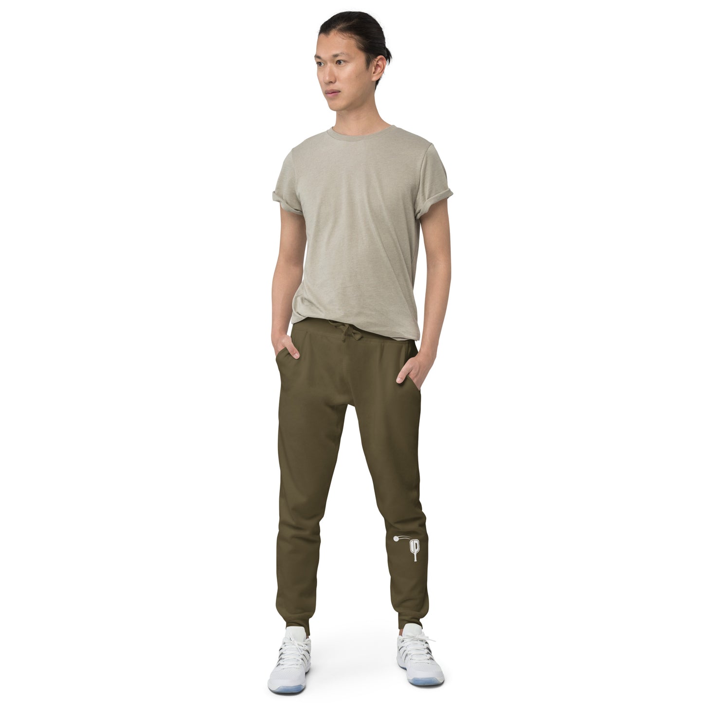 iMPACT Pickleball Unisex Fleece Sweatpants
