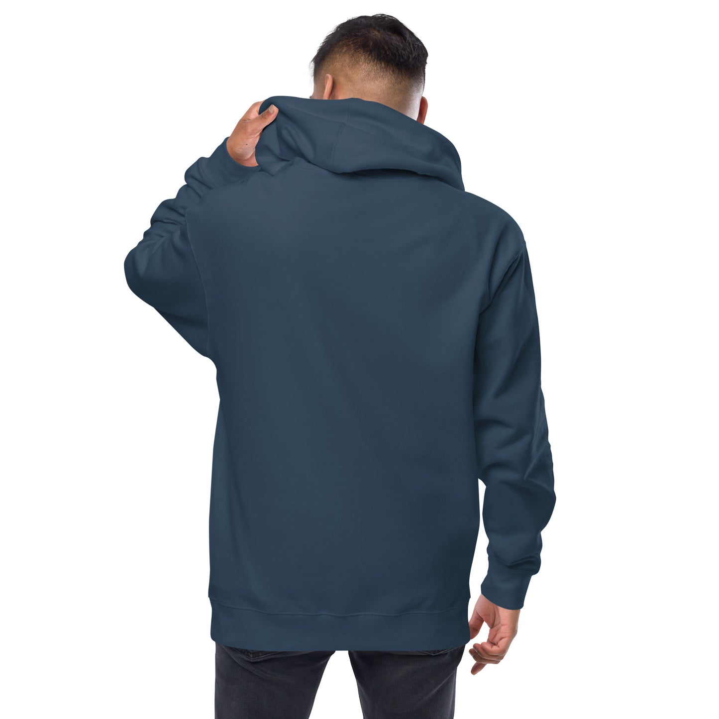 iMPACT Pickleball Unisex Fleece Zip Up Hoodie
