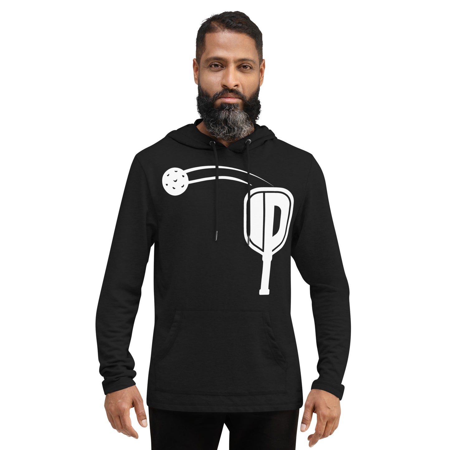 iMPACT Pickleball Unisex Lightweight Hoodie