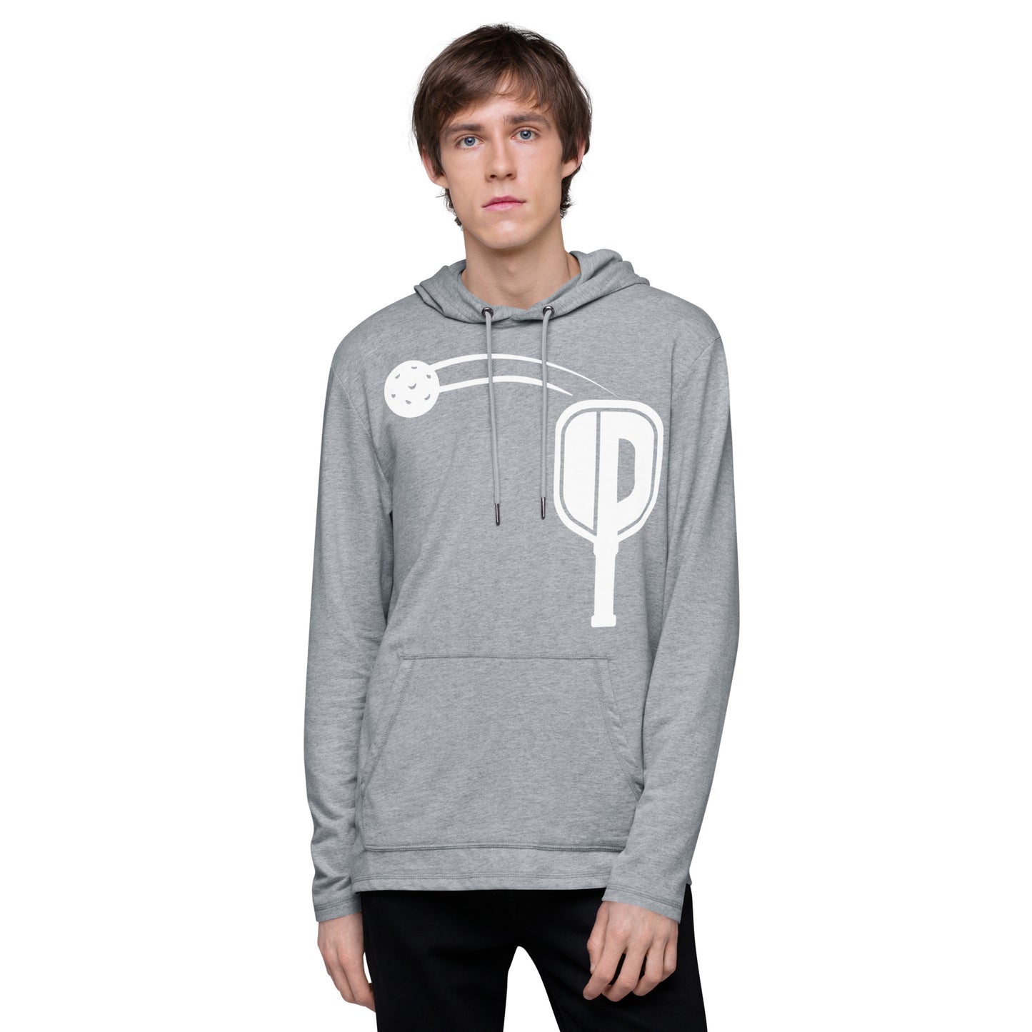 iMPACT Pickleball Unisex Lightweight Hoodie