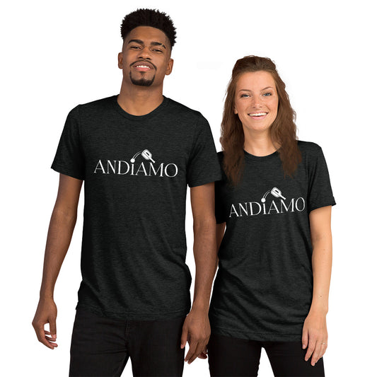 iMPACT Pickleball ANDiAMO Short Sleeve T-shirt
