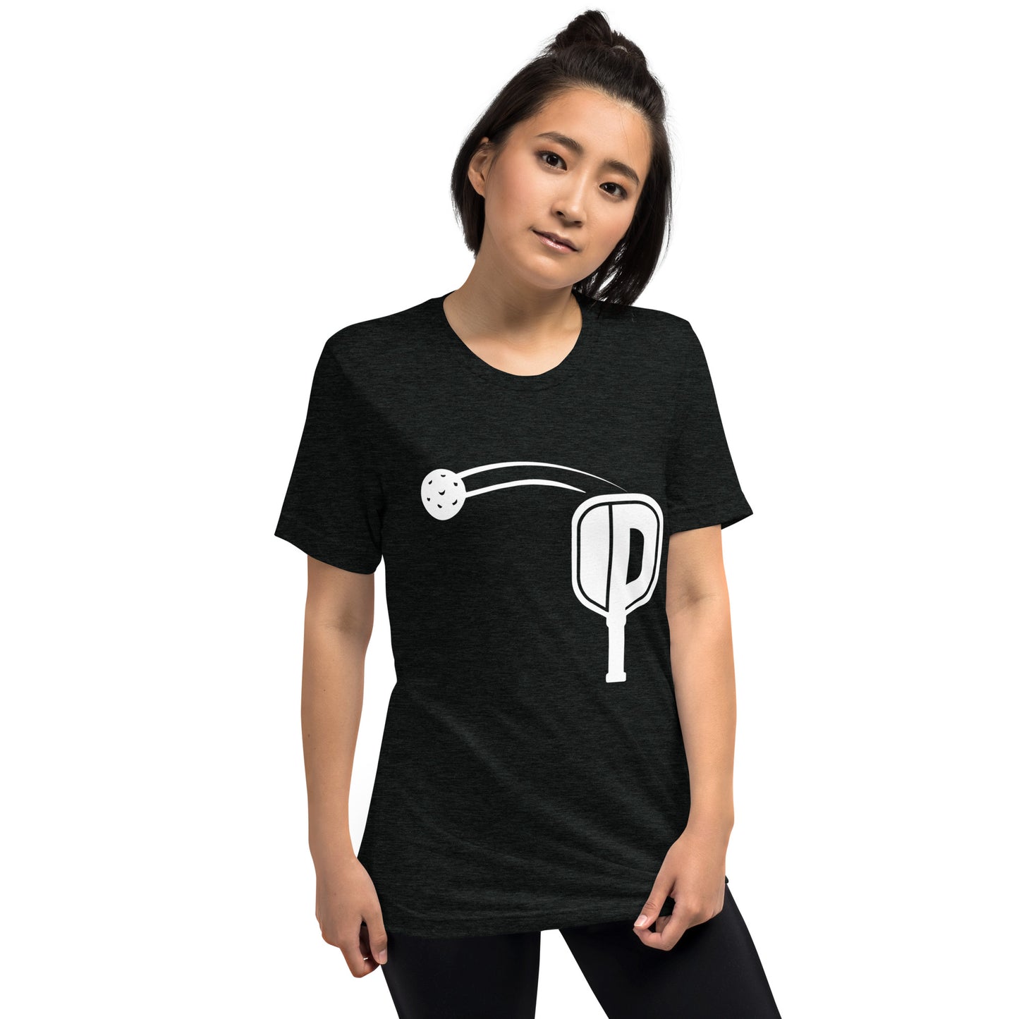 iMPACT Pickleball Logo Short sleeve t-shirt (extra soft)