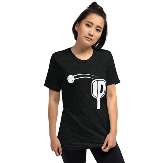 iMPACT Pickleball Logo Short sleeve t-shirt (extra soft)