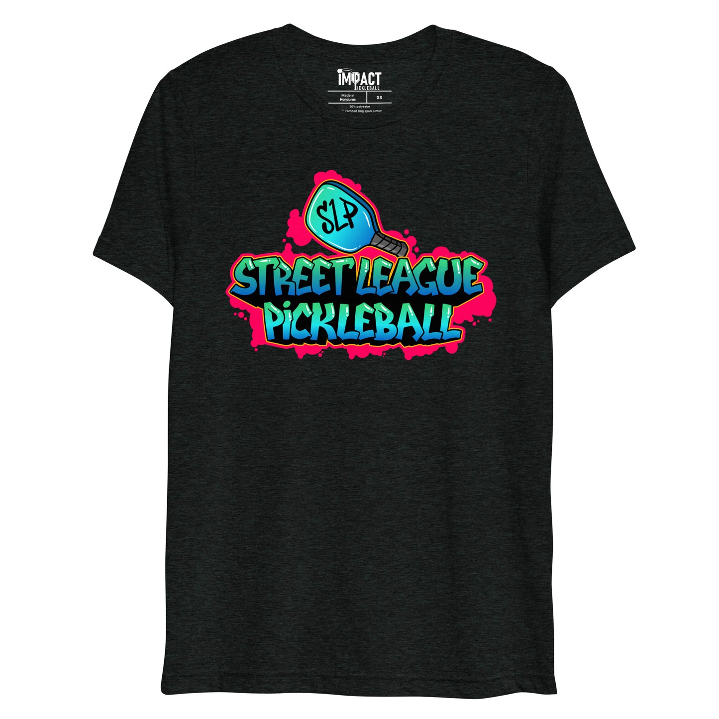 Street League Pickleball Short sleeve t-shirt (Extra Soft)