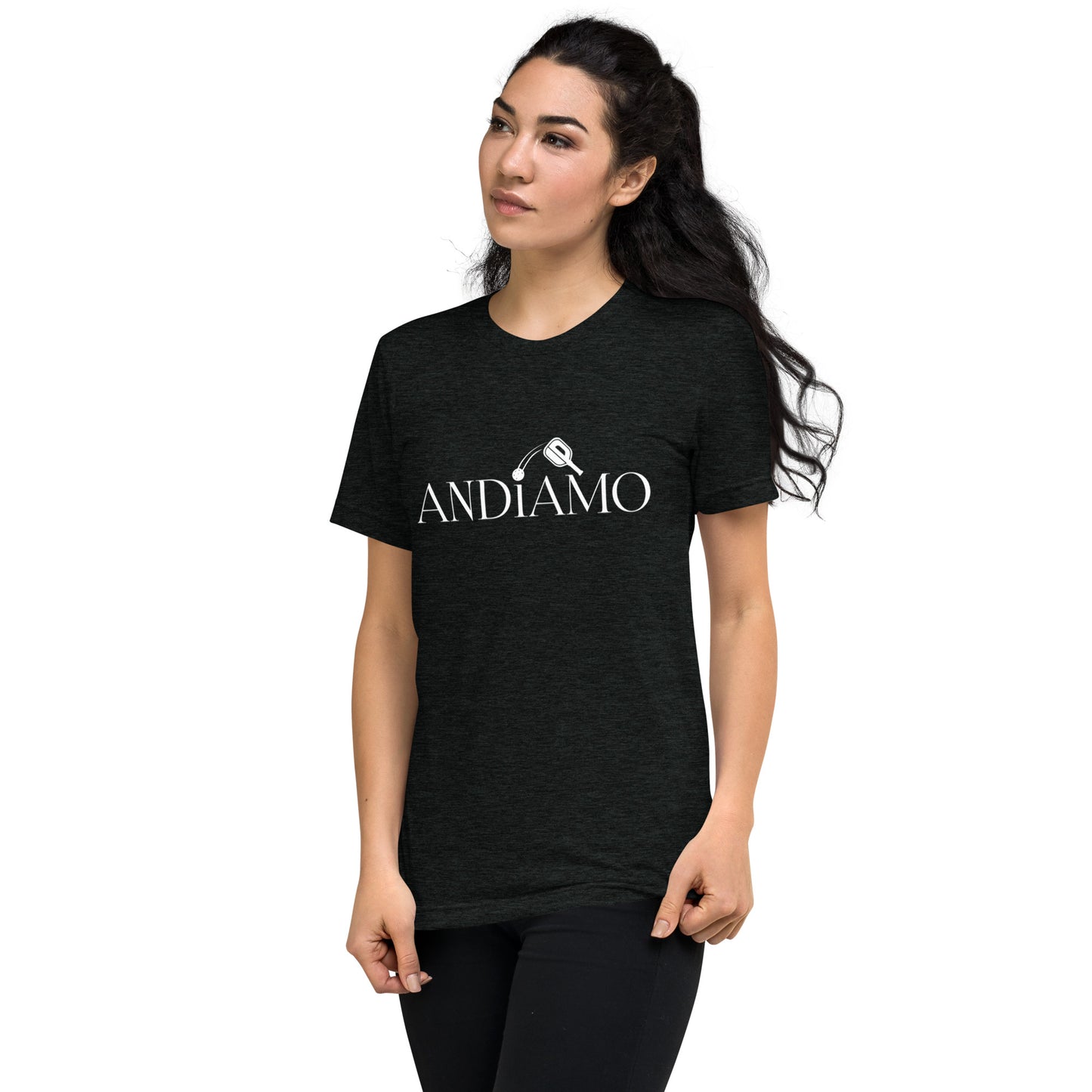 iMPACT Pickleball ANDiAMO Short Sleeve T-shirt