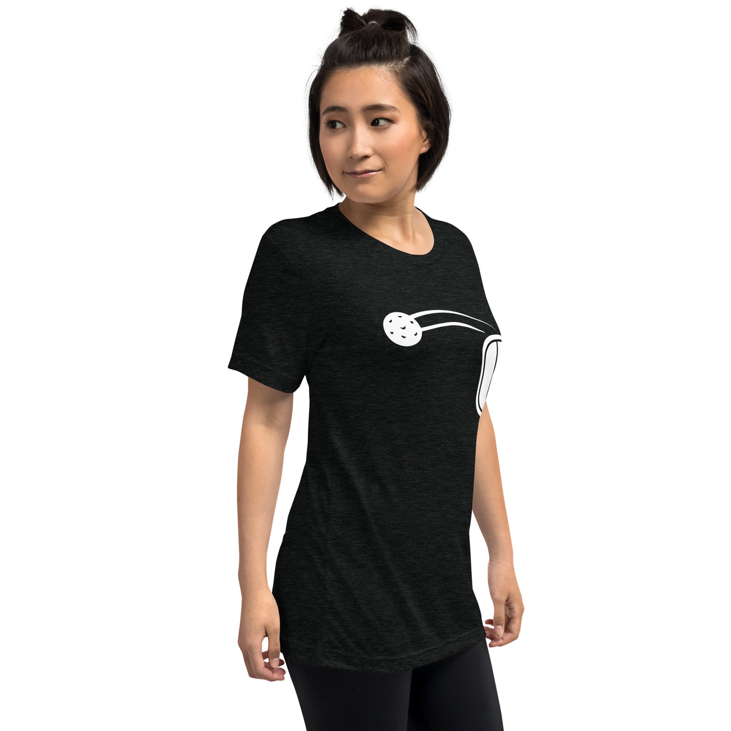 iMPACT Pickleball Logo Short sleeve t-shirt (extra soft)