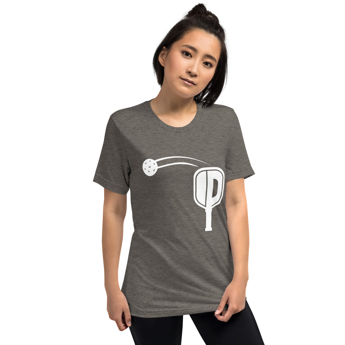 iMPACT Pickleball Logo Short sleeve t-shirt (extra soft)