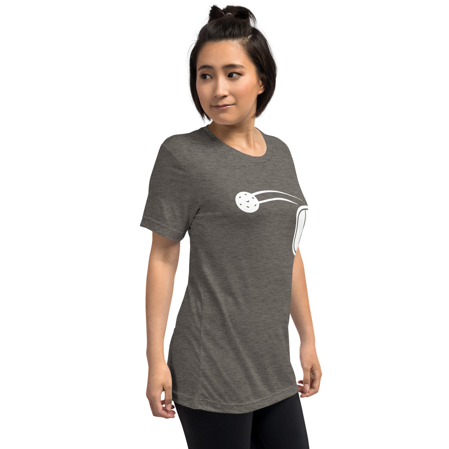 iMPACT Pickleball Logo Short sleeve t-shirt (extra soft)