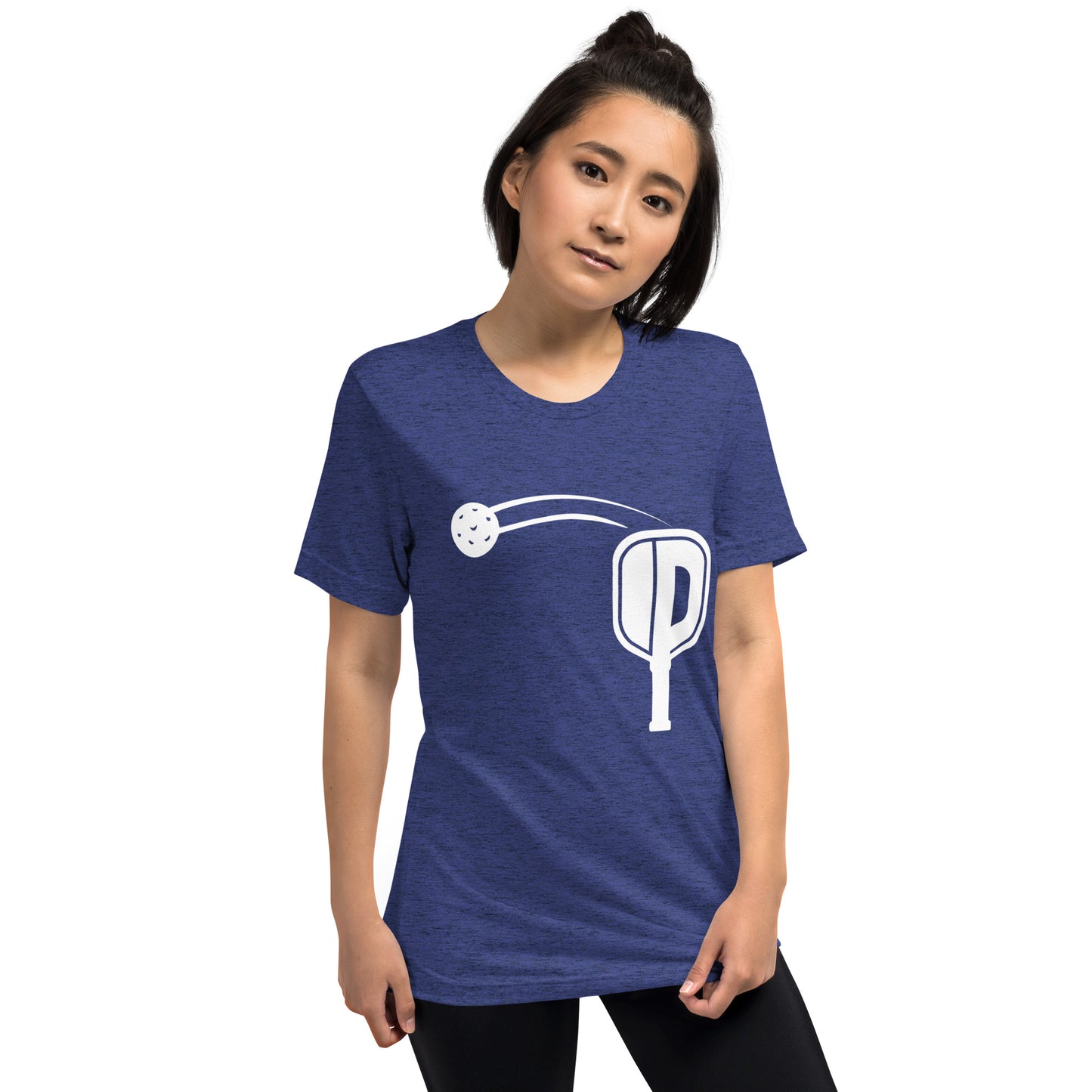 iMPACT Pickleball Logo Short sleeve t-shirt (extra soft)