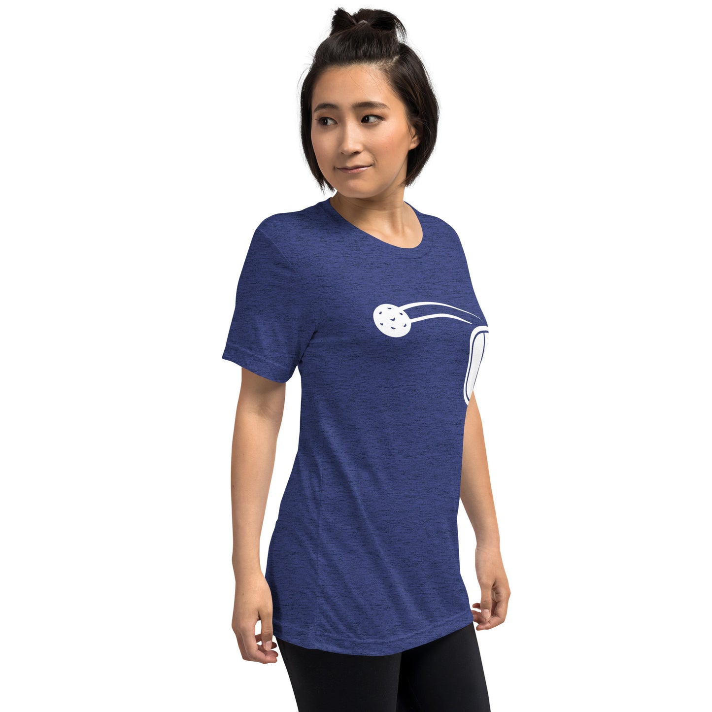 iMPACT Pickleball Logo Short sleeve t-shirt (extra soft)