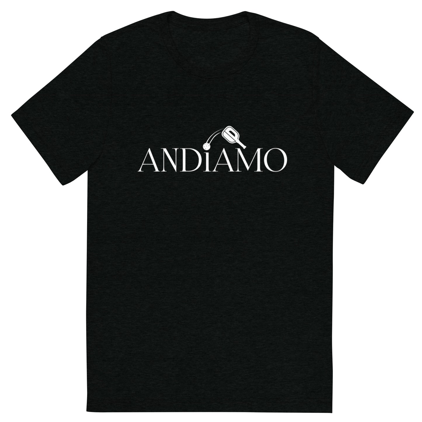 iMPACT Pickleball ANDiAMO Short Sleeve T-shirt