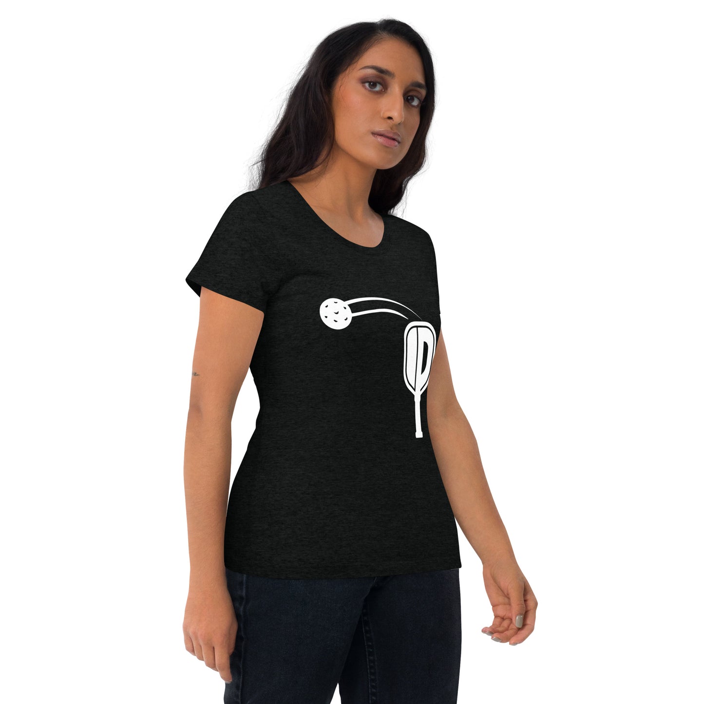 iMPACT Pickleball Logo Short sleeve t-shirt (extra soft)