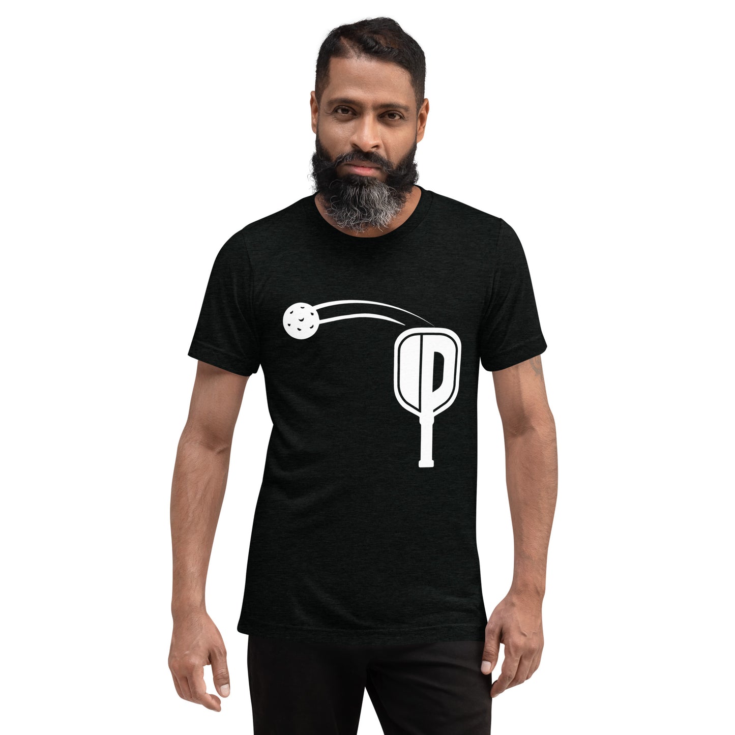 iMPACT Pickleball Logo Short sleeve t-shirt (extra soft)