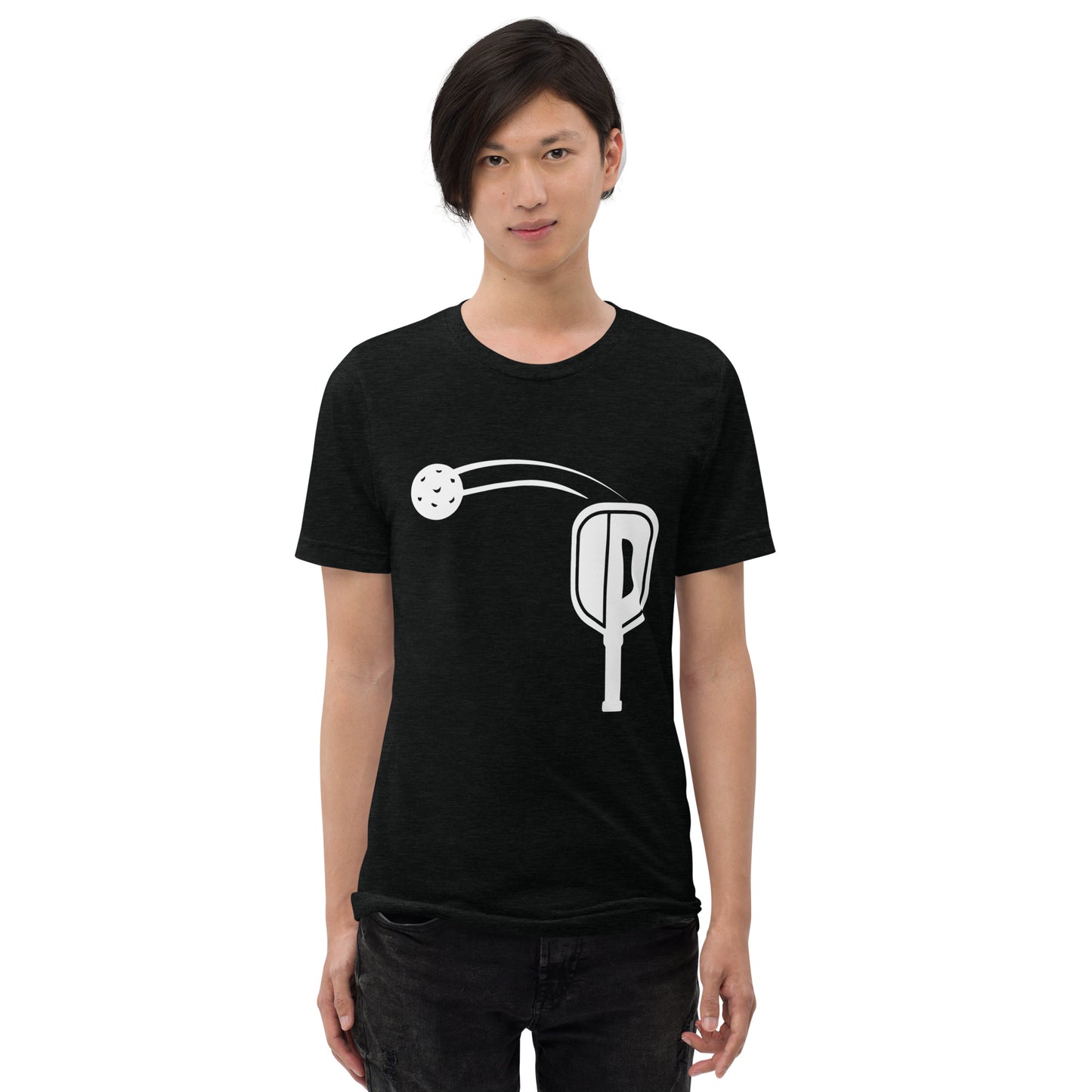 iMPACT Pickleball Logo Short sleeve t-shirt (extra soft)