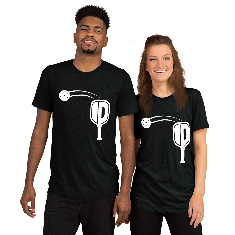 iMPACT Pickleball Logo Short sleeve t-shirt (extra soft)