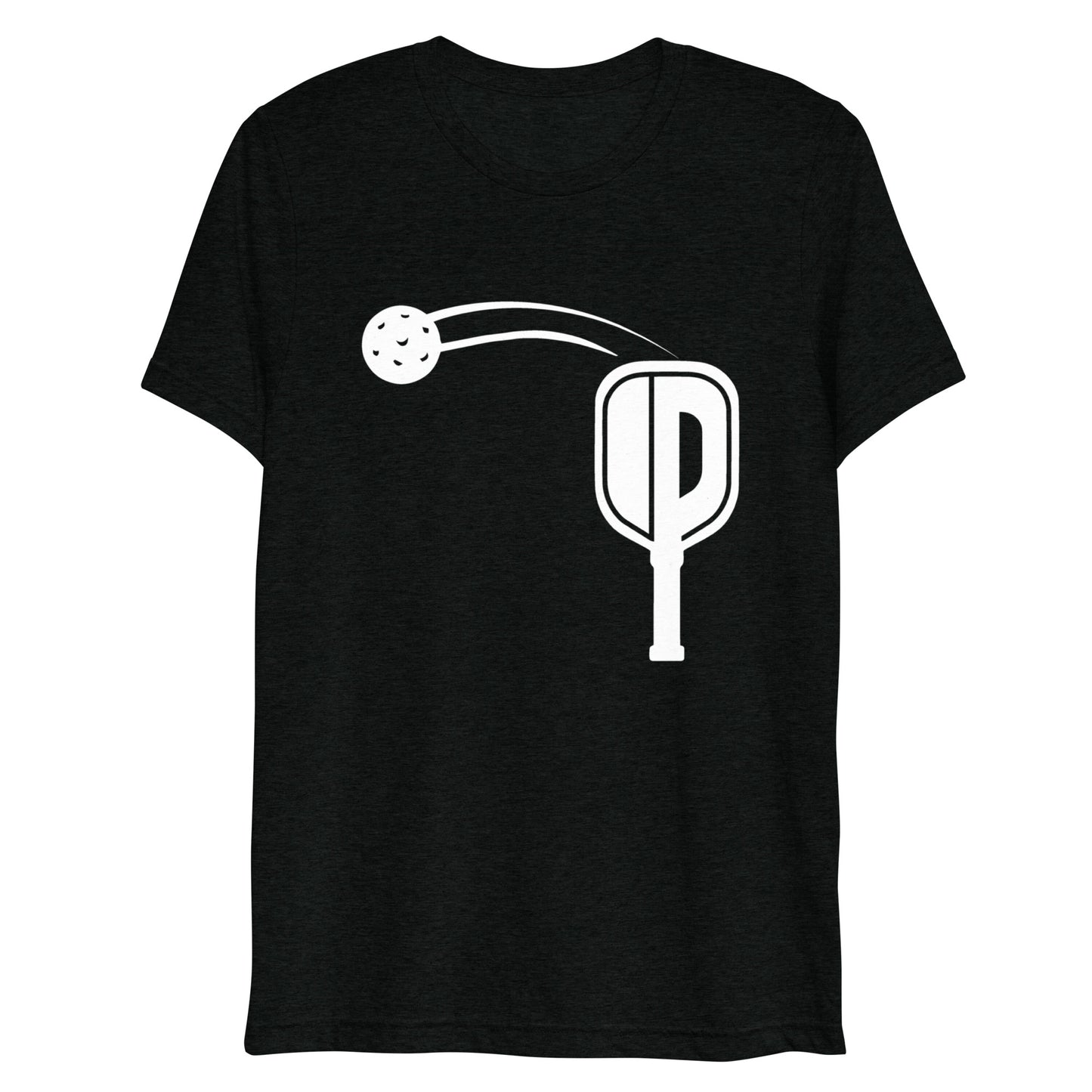 iMPACT Pickleball Logo Short sleeve t-shirt (extra soft)