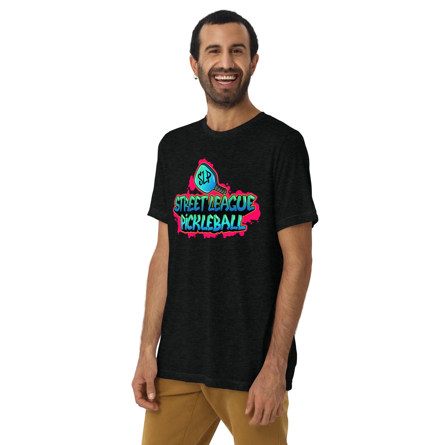 Street League Pickleball Short sleeve t-shirt (Extra Soft)