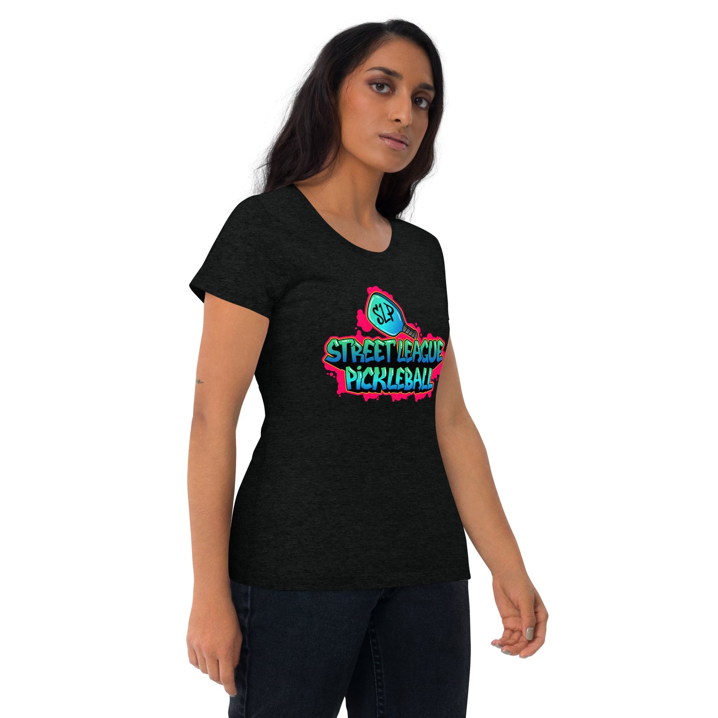 Street League Pickleball Short sleeve t-shirt (Extra Soft)