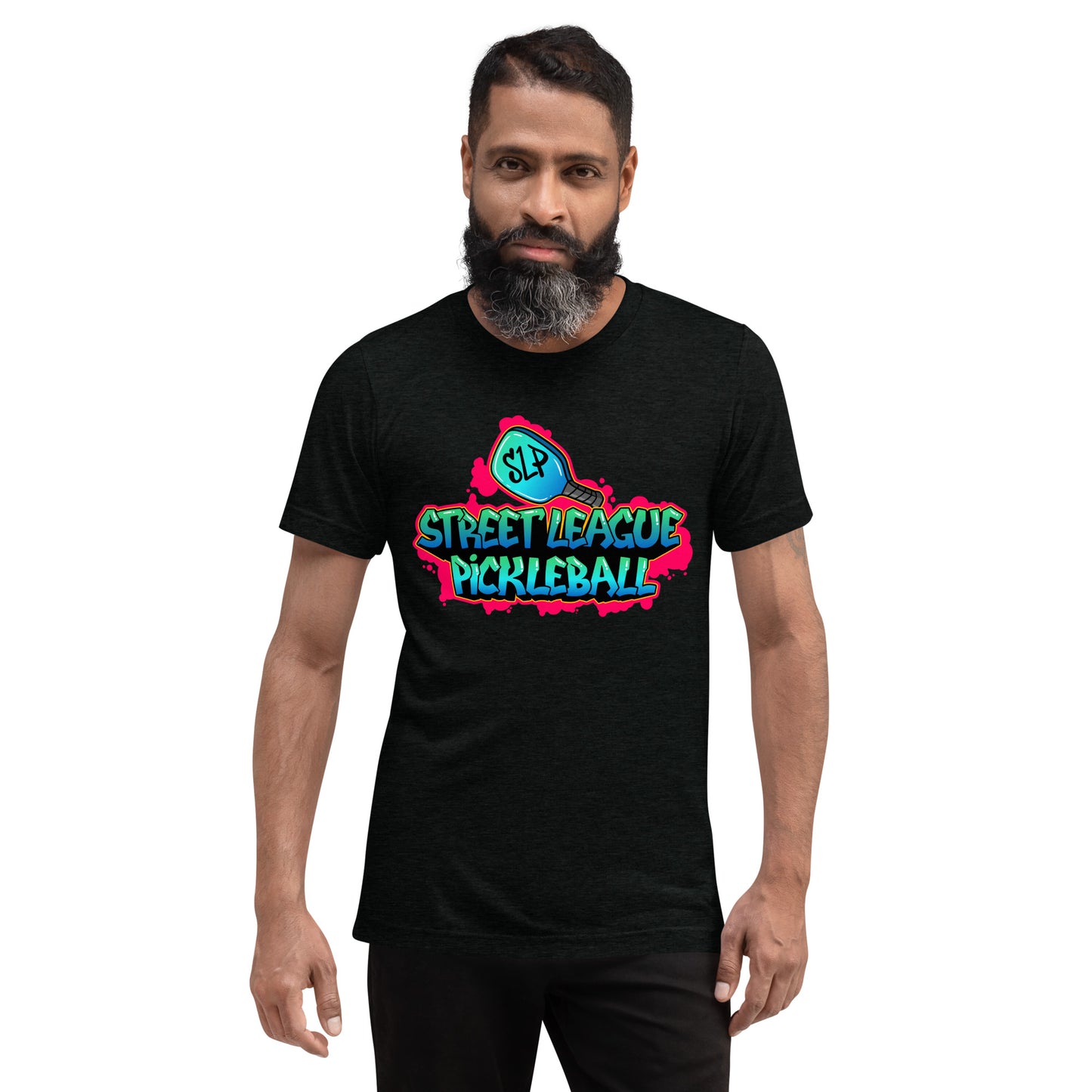 Street League Pickleball Short sleeve t-shirt (Extra Soft)