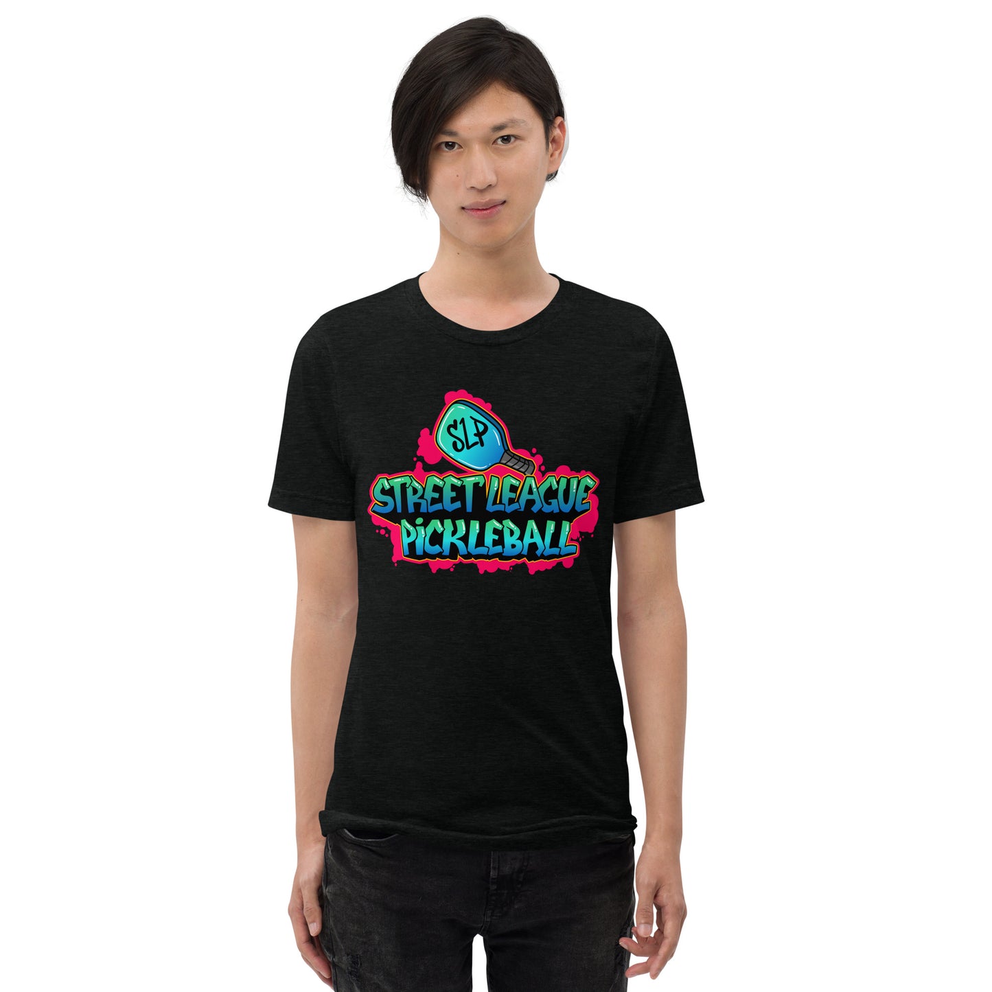 Street League Pickleball Short sleeve t-shirt (Extra Soft)