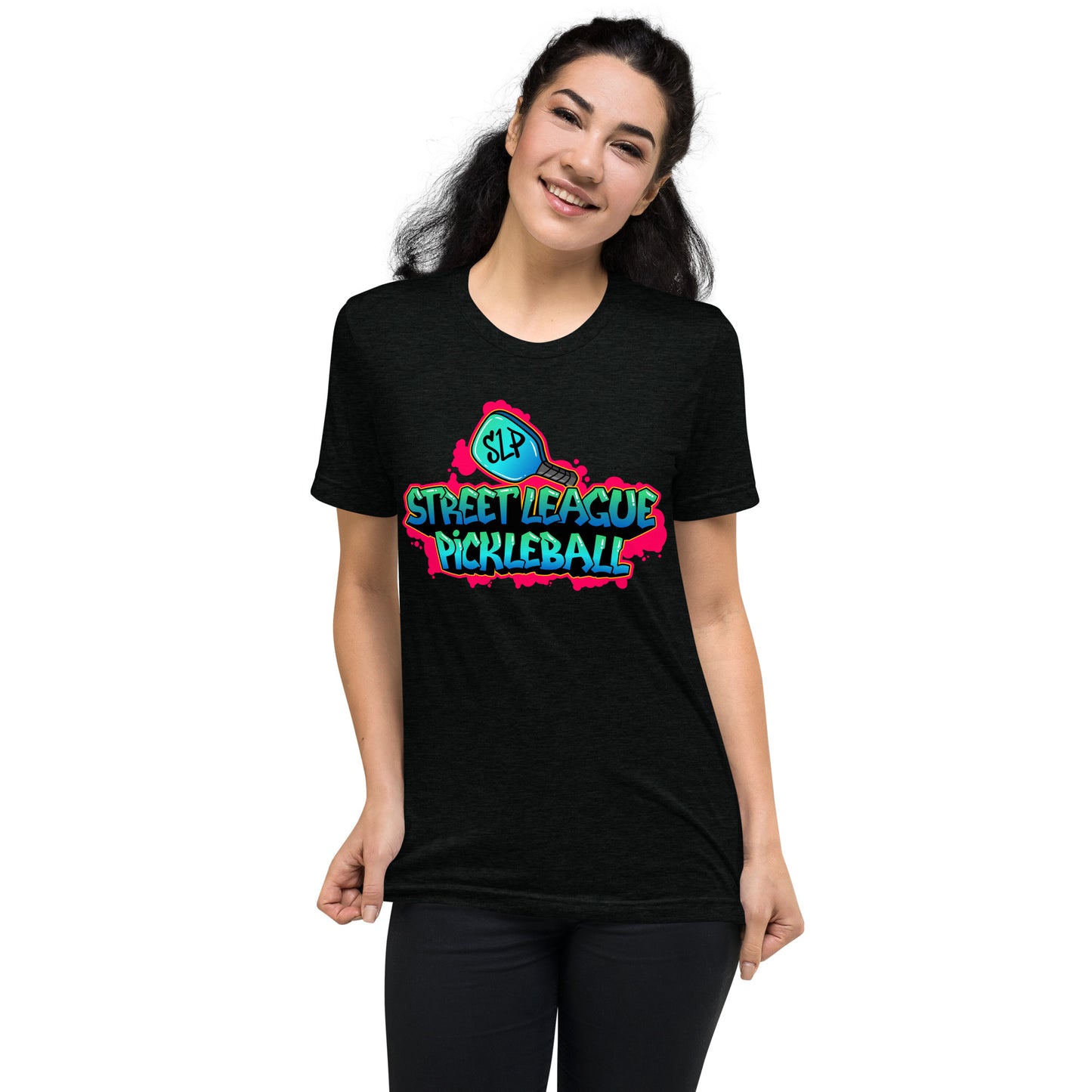 Street League Pickleball Short sleeve t-shirt (Extra Soft)