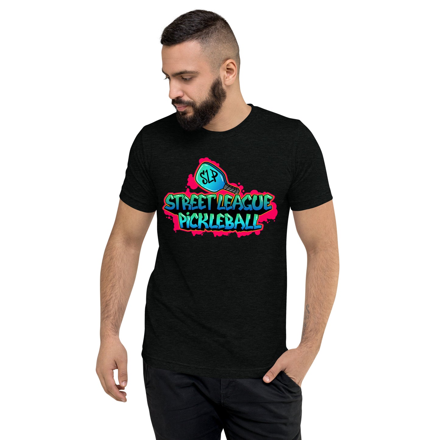 Street League Pickleball Short sleeve t-shirt (Extra Soft)