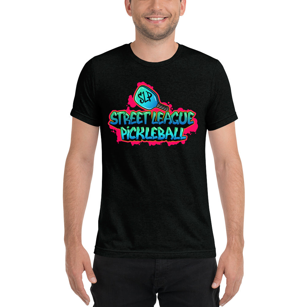Street League Pickleball Short sleeve t-shirt (Extra Soft)