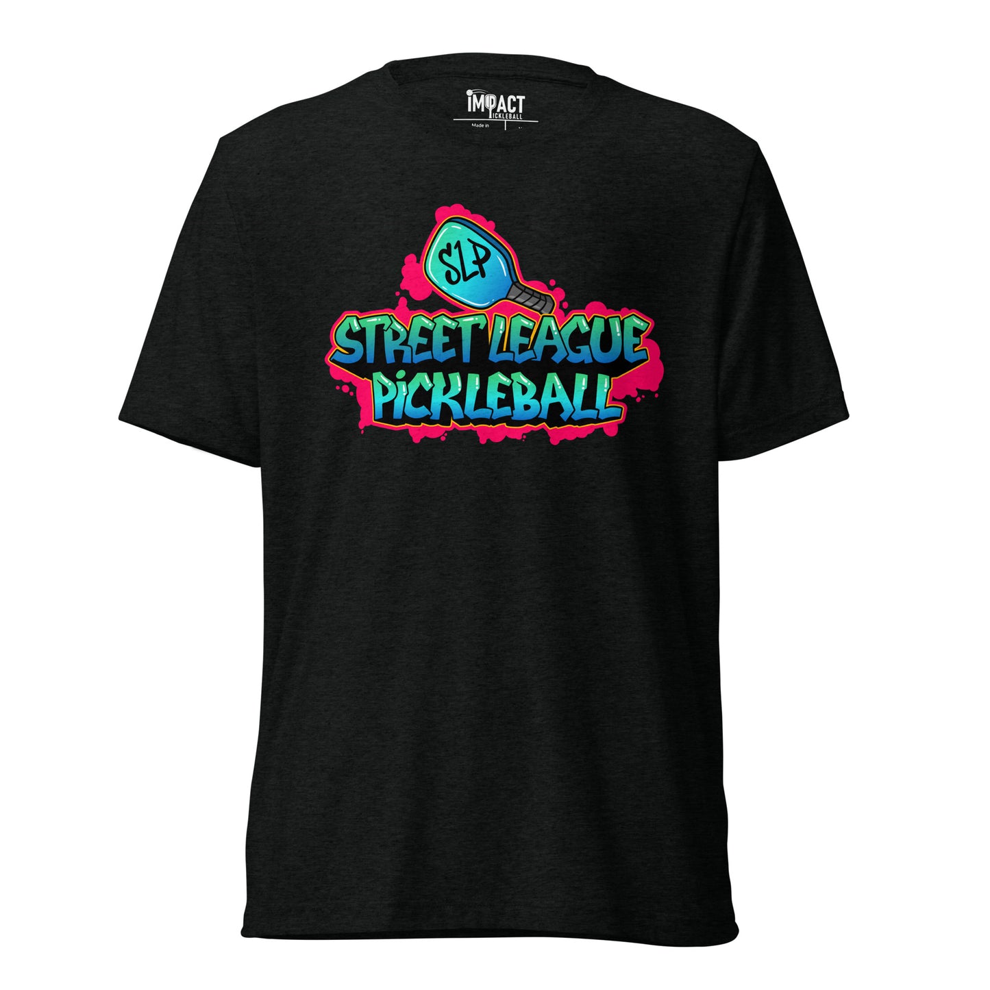 Street League Pickleball Short sleeve t-shirt (Extra Soft)