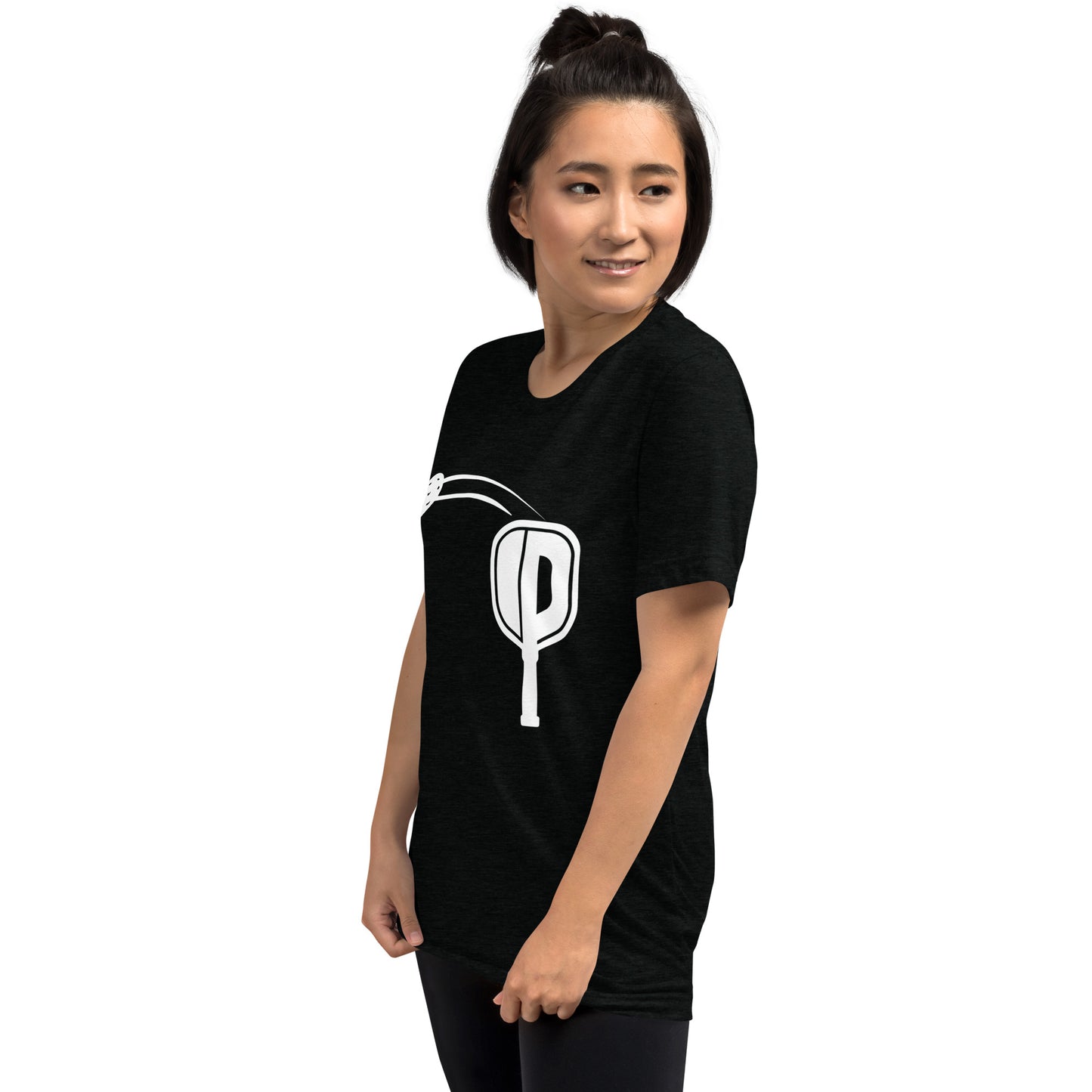 iMPACT Pickleball Logo Short sleeve t-shirt (extra soft)