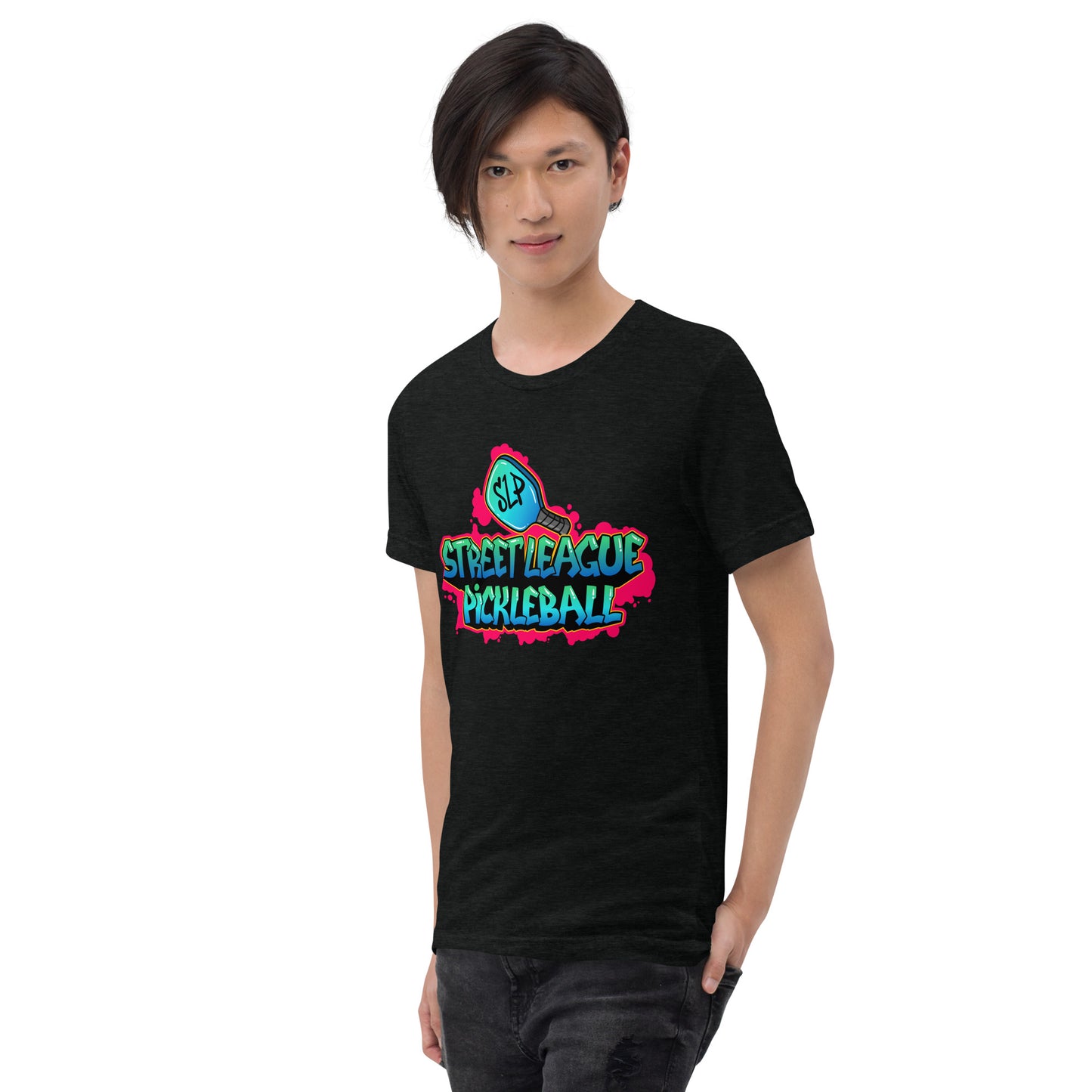Street League Pickleball Short sleeve t-shirt (Extra Soft)